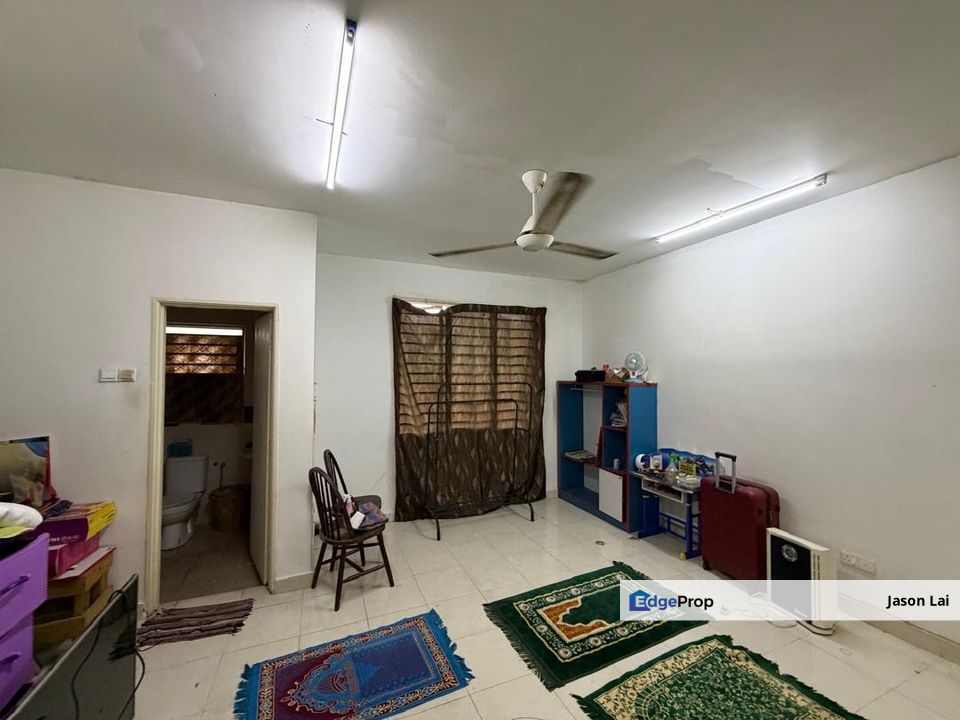 Aman Putri @ Sungai Buloh Double storey terrace house for sale, Selangor, Sungai Buloh