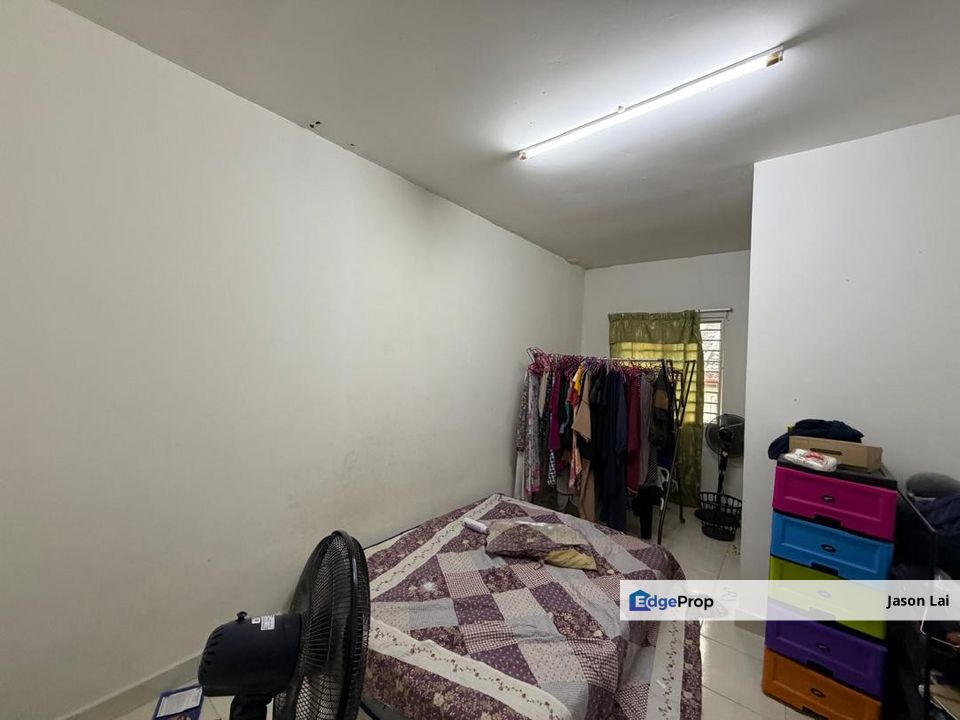 Aman Putri @ Sungai Buloh Double storey terrace house for sale, Selangor, Sungai Buloh
