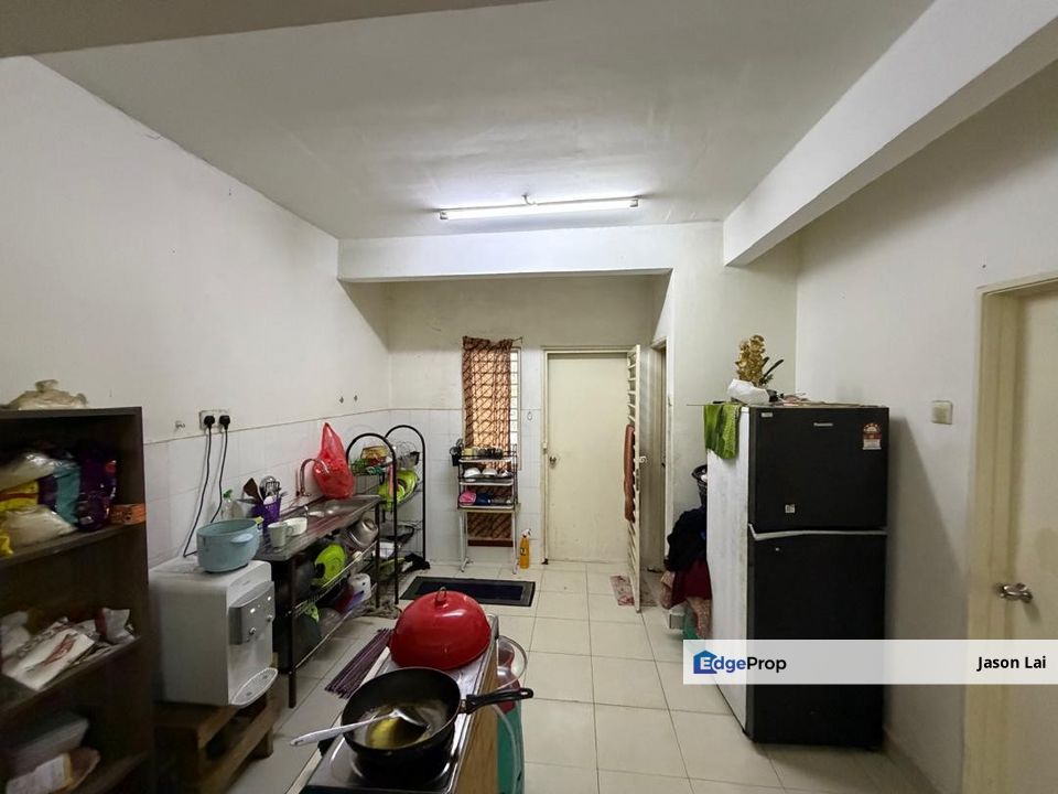 Aman Putri @ Sungai Buloh Double storey terrace house for sale, Selangor, Sungai Buloh