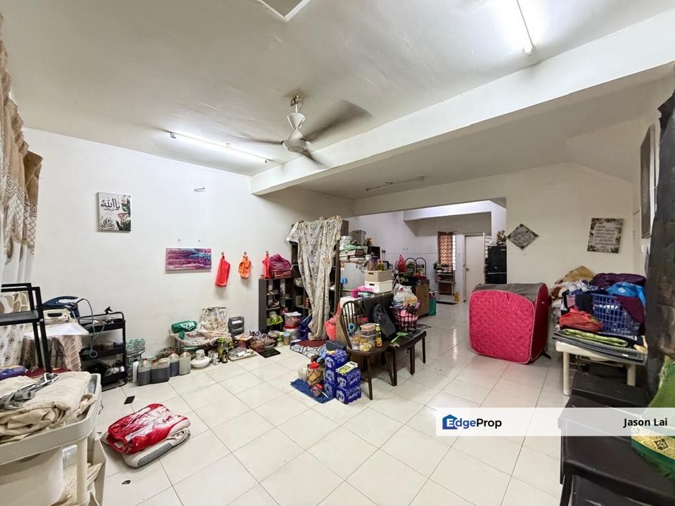 Aman Putri @ Sungai Buloh Double storey terrace house for sale, Selangor, Sungai Buloh