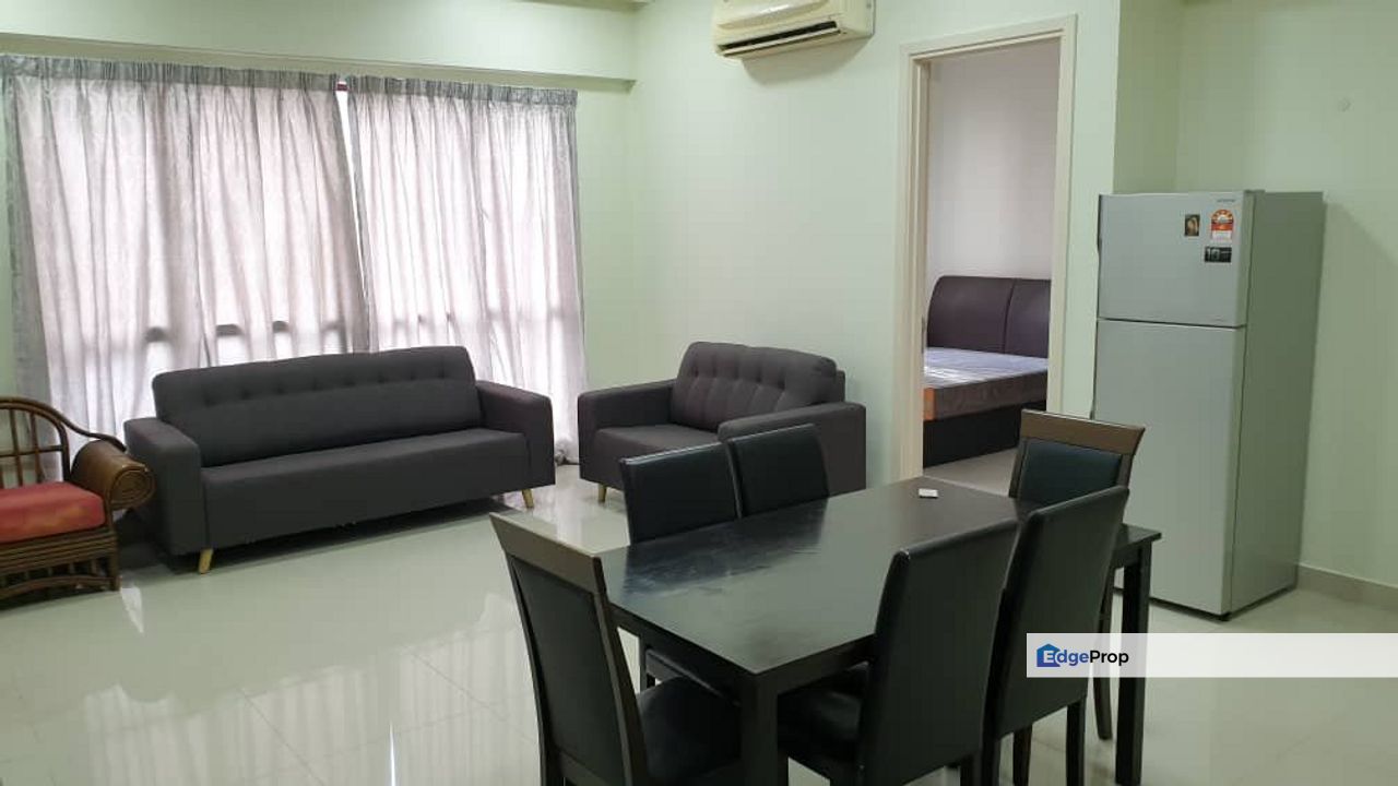 Mutiara Residency At Kl Sentral For Rental Rm3 500 By Arul Selvan Palanivelu Edgeprop My