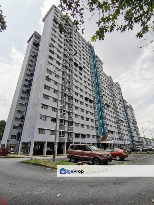 Block 21 Taman Bukit Angkasa