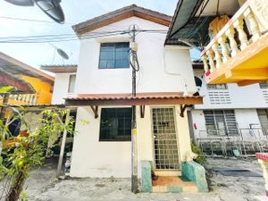 Double Storey Cluster, Taman Dato Senu, Sentul Kl For Sale @rm250,000 