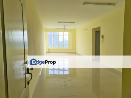 BLOCK B LEVEL 22 WITH VIEW KLCC NEARBY MRT STATION | Putra Majestik Putra, Jalan Ipoh, KL, Kuala Lumpur, Jalan Ipoh