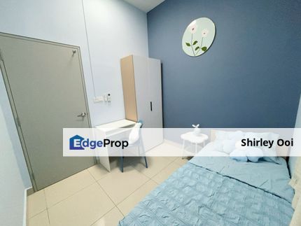 Fully furnished small bedroom for rent at Verando Residence, PJS 5, near Bandar Sunway, Petaling Jaya, Selangor, Petaling Jaya