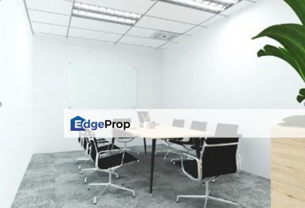 💥Fully fitted office unit for rent at PFCC Bandar Puteri Puchong, Selangor, Bandar Puteri Puchong