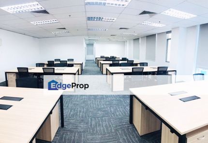💥Fully fitted office unit for rent at PFCC Bandar Puteri Puchong, Selangor, Bandar Puteri Puchong