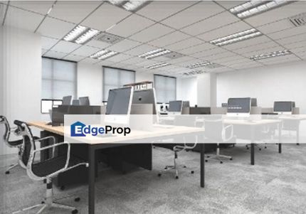 💥Fully fitted office unit for rent at PFCC Bandar Puteri Puchong, Selangor, Bandar Puteri Puchong
