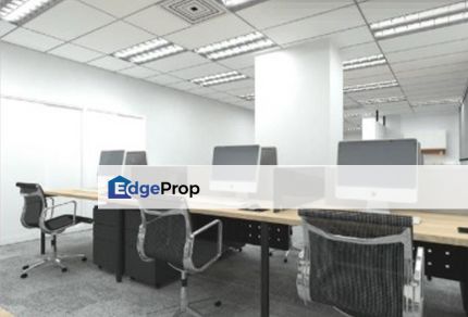 💥Fully fitted office unit for rent at PFCC Bandar Puteri Puchong, Selangor, Bandar Puteri Puchong