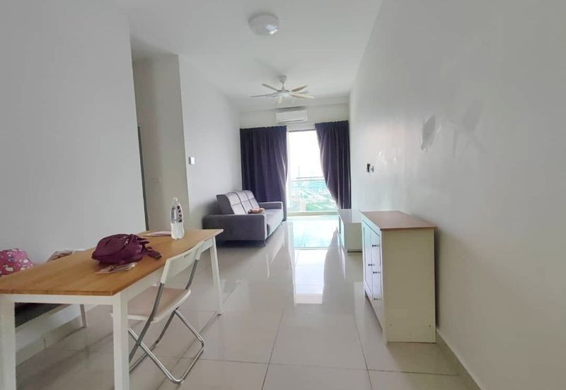 💥Ready move-in fully furnished unit for rent at Verando Residence, near Bandar Sunway
