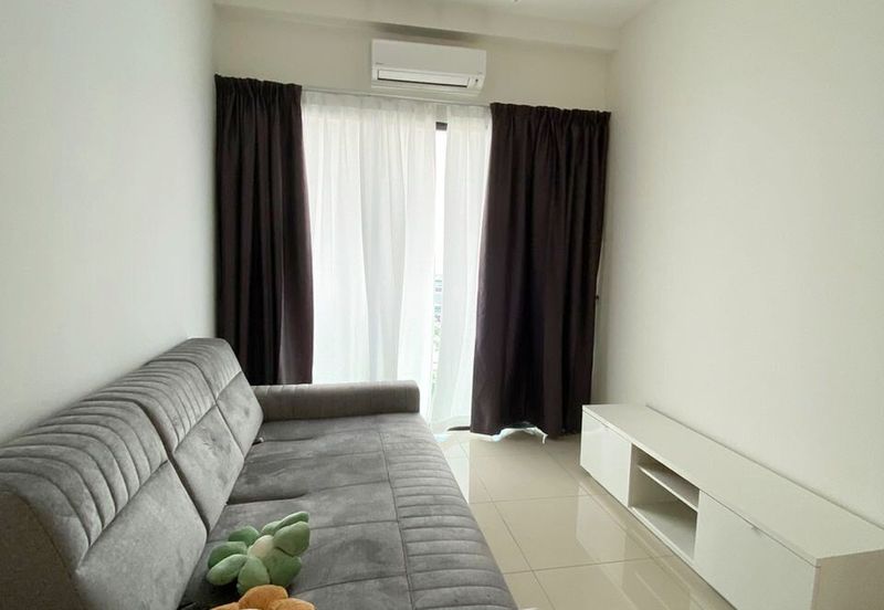 💥Ready move-in fully furnished unit for rent at Verando Residence, near Bandar Sunway