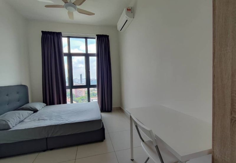 💥Ready move-in fully furnished unit for rent at Verando Residence, near Bandar Sunway