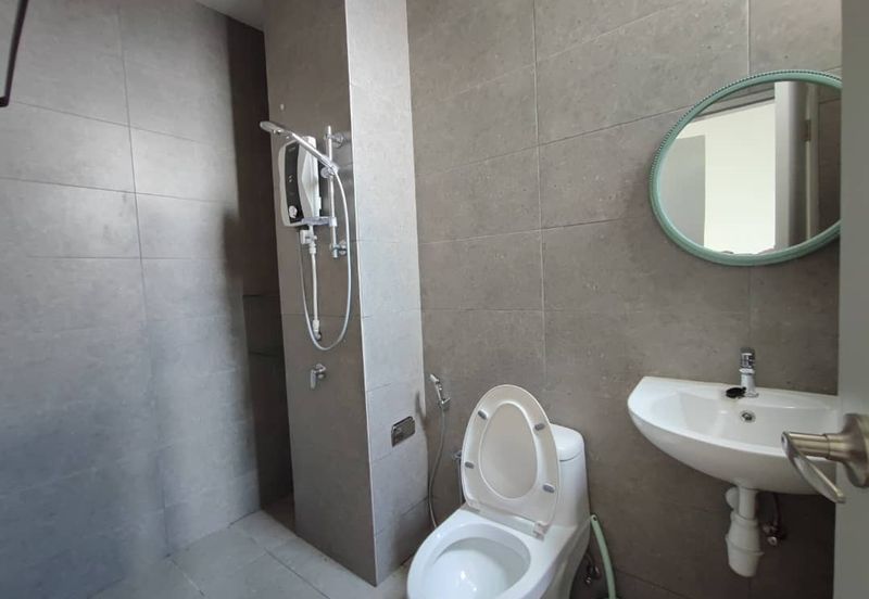 💥Ready move-in fully furnished unit for rent at Verando Residence, near Bandar Sunway