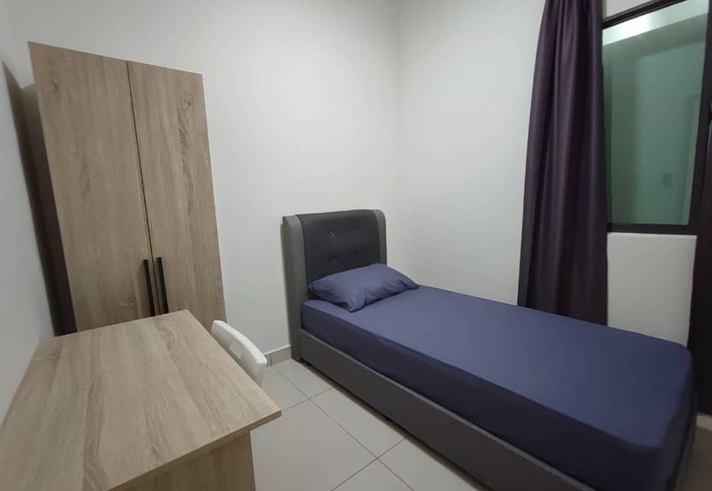 💥Ready move-in fully furnished unit for rent at Verando Residence, near Bandar Sunway