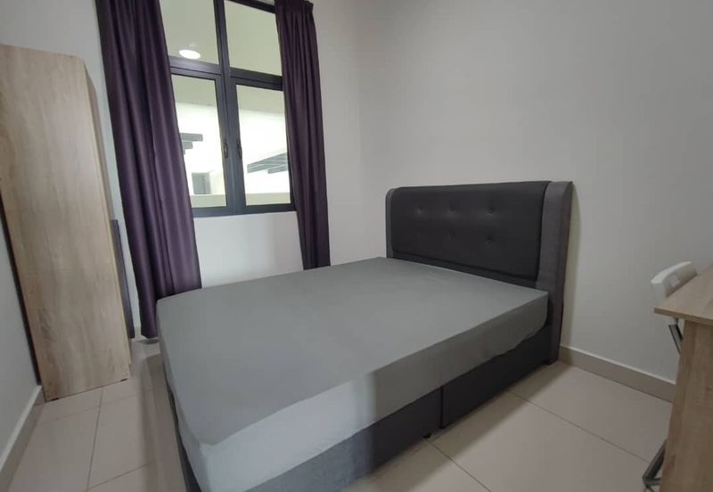 💥Ready move-in fully furnished unit for rent at Verando Residence, near Bandar Sunway