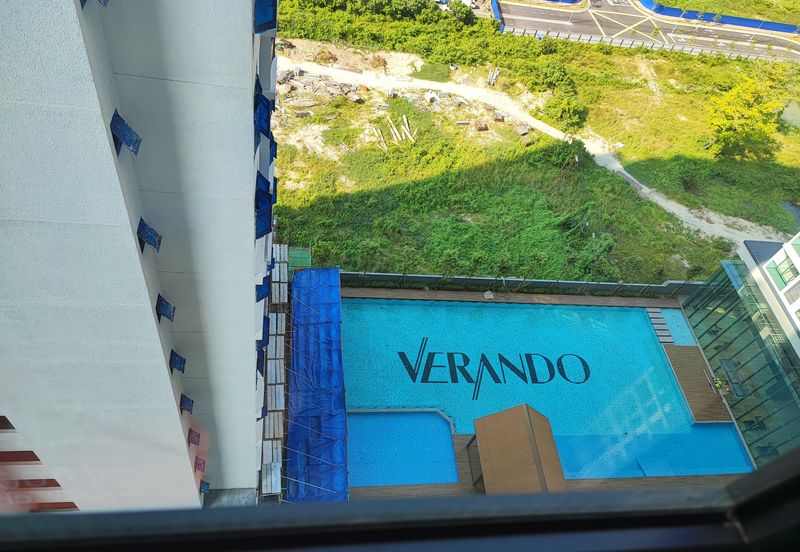 💥Ready move-in fully furnished unit @ Verando Residence, near Bandar Sunway, PJS, Selangor