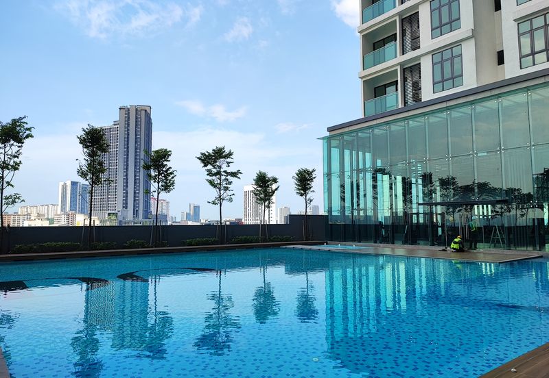 💥Ready move-in fully furnished unit @ Verando Residence, near Bandar Sunway, PJS, Selangor