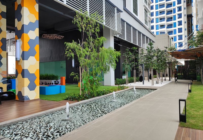 💥Ready move-in fully furnished unit @ Verando Residence, near Bandar Sunway, PJS, Selangor