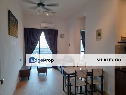 Fully furnished unit for rent at The Grand Subang Jaya SS15, Subang Jaya, opposite INTI International University, near LRT, Selangor, Subang Jaya