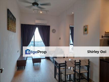 Fully furnished unit for rent at The Grand Subang Jaya SS15, Subang Jaya, opposite INTI International University, near LRT, Selangor, Subang Jaya