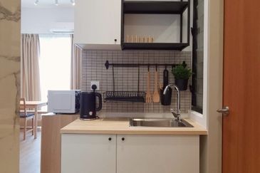 The Grand Subang SS15