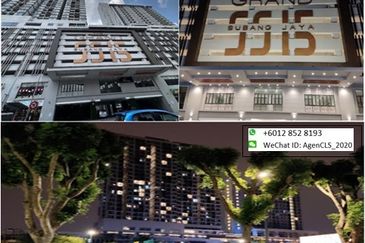 The Grand Subang SS15