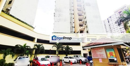 💥Desa Sri Puteri B @ Desa Petaling Apartment, well keep unit for sales at Desa Petaling, Kuala Lumpur, Kuala Lumpur, Desa Petaling