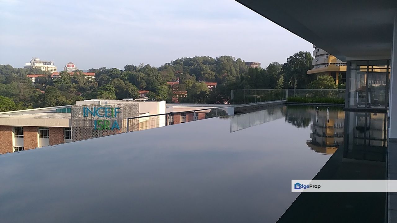 Fully furnished unit for rent at Latitud 3, near to to UM and PPUM, Kuala Lumpur, Selangor, Petaling Jaya