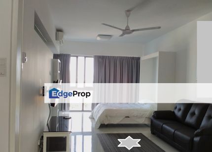 Fully furnished unit for rent at Latitud 3, near to to UM and PPUM, Kuala Lumpur, Selangor, Petaling Jaya