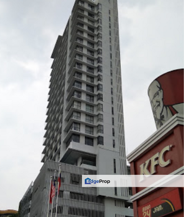 Fully furnished unit for rent at Latitud 3, near to to UM and PPUM, Kuala Lumpur, Selangor, Petaling Jaya