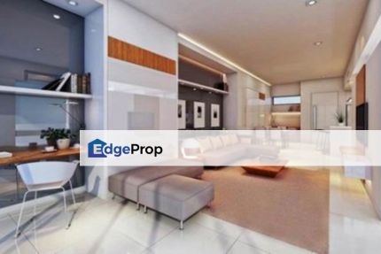 Fully furnished unit for rent at Latitud 3, walking distance to UM and PPUM, Selangor, Petaling Jaya