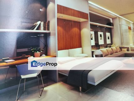 💥Fully furnished unit for sales at Lorong Universiti, Kuala Lumpur, near to UM & PPUM, Selangor, Petaling Jaya