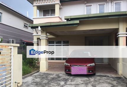 💥2-storey Semi-D for sales at Taman Kipark Puchong, Puchong South, Selangor, Puchong South