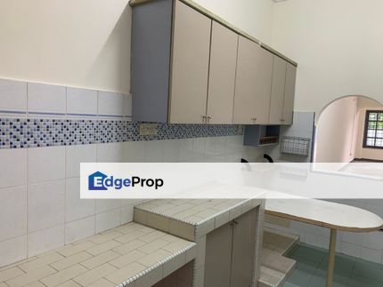 💥Renovated single storey terrace house at Taman Kinrara 1, TK1 Puchong, Selangor, Puchong