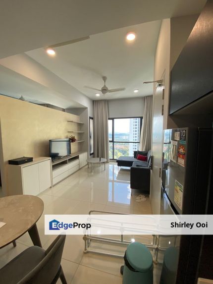 Awesome Quality 1 Bedroom w ID Design Fully-Furnished Unit For Rent NOW, Selangor, Petaling Jaya