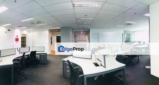 💥Fully fitted office unit for rent at PFCC Bandar Puteri Puchong, Selangor, Bandar Puteri Puchong