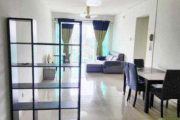 The Zest @ Kinrara 9