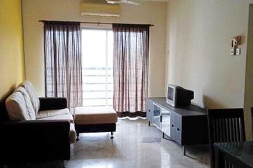 Akasia Apartment, Pusat Bandar Puchong