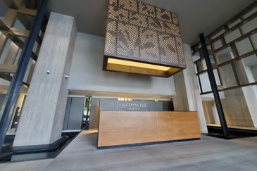 Lucentia Residences @ BBCC