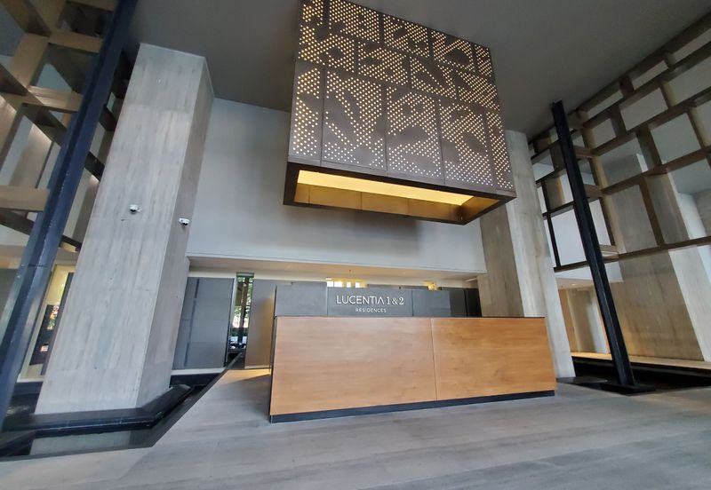 Lucentia Residences @ BBCC