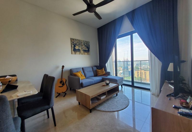 Lucentia Residences @ BBCC