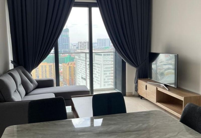 Lucentia Residences @ BBCC