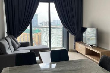 Lucentia Residences @ BBCC