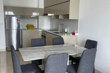 Lucentia Residences @ BBCC