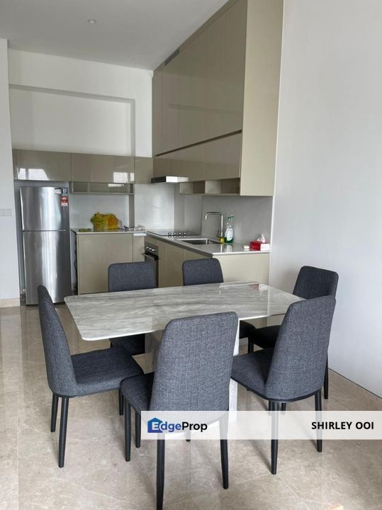 💥Modern Cozy Fully Furnished Lucentia Residences @ BBCC Bukit Bintang, KL City Center, Kuala Lumpur, Kuala Lumpur, KL City