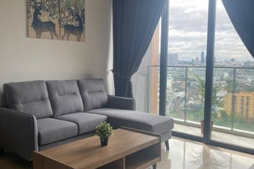 Lucentia Residences @ BBCC