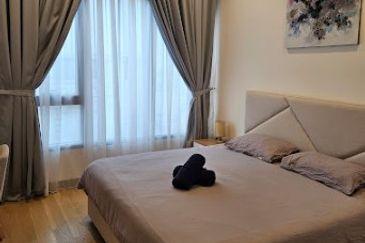 Lucentia Residences @ BBCC