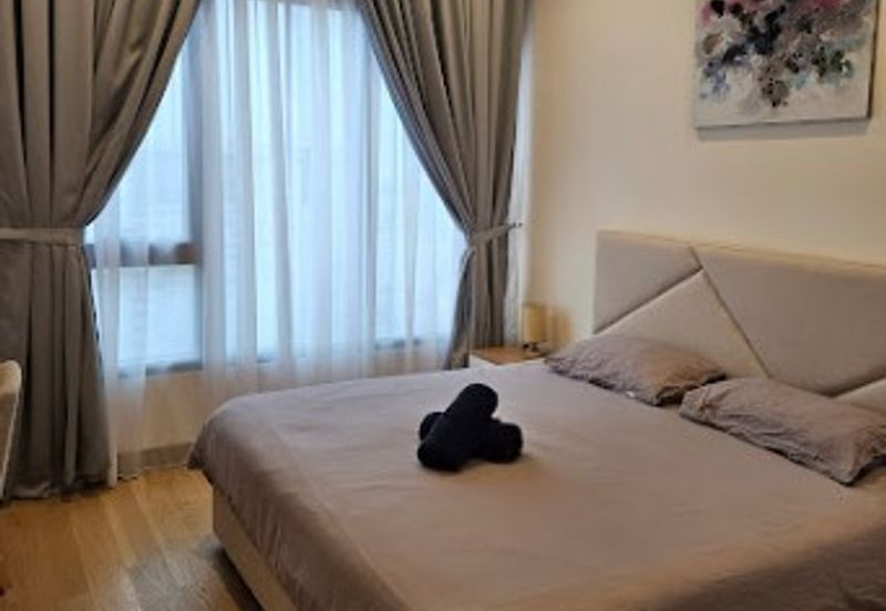 Lucentia Residences @ BBCC