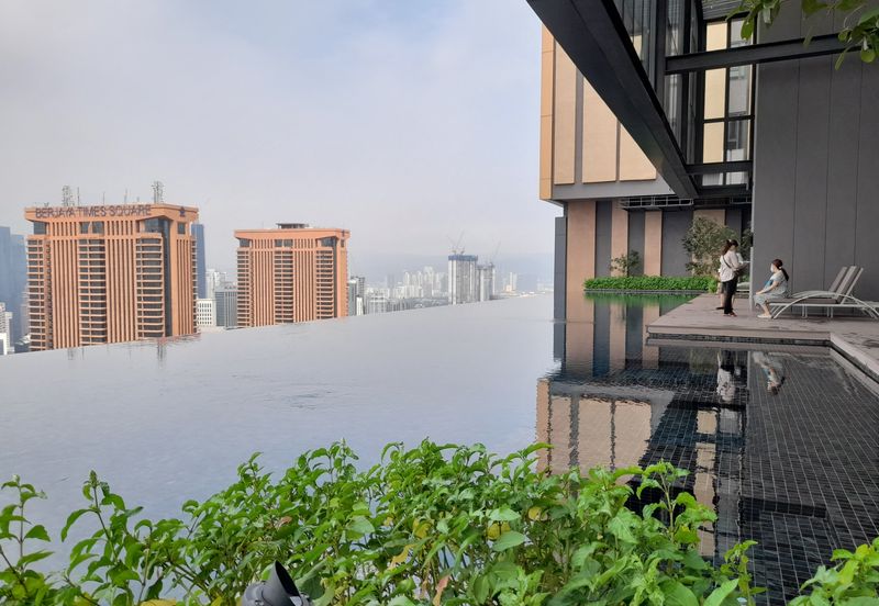 Lucentia Residences @ BBCC