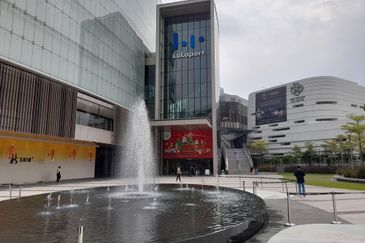 Lucentia Residences @ BBCC